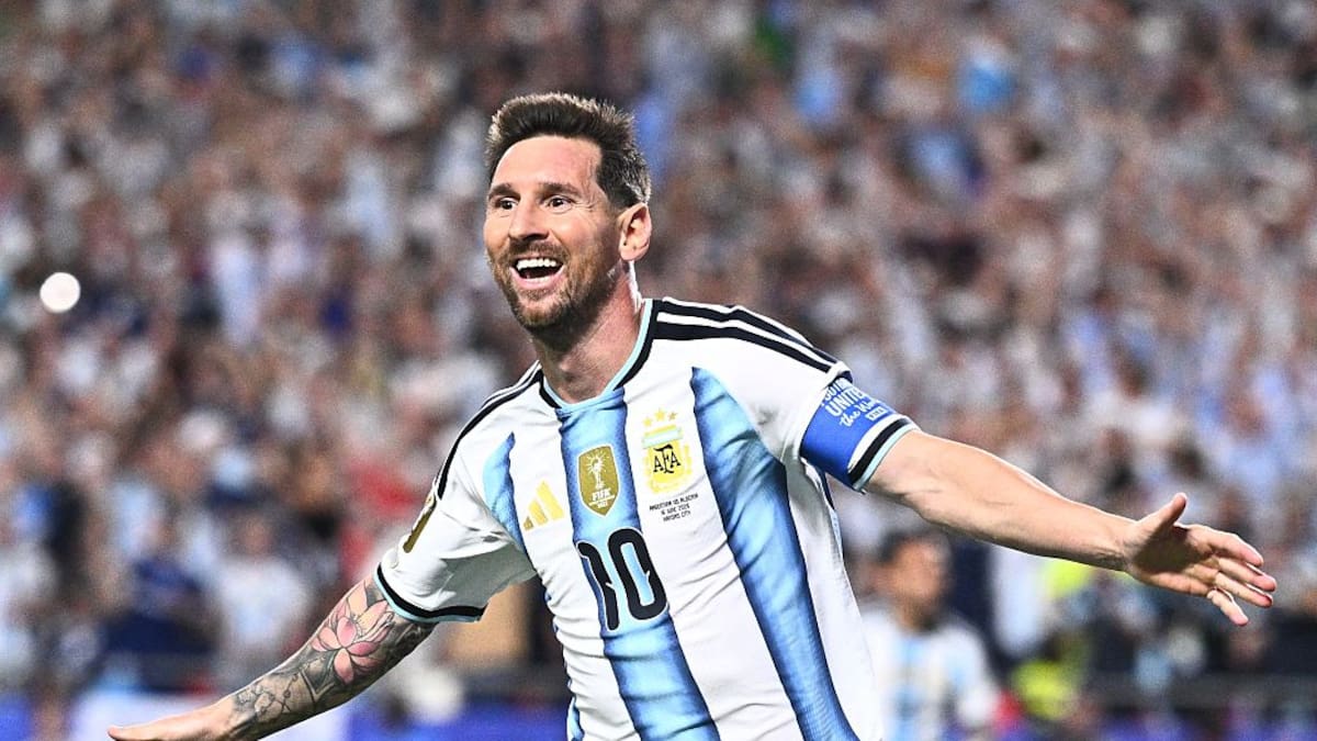 Lionel Messi, máximo goleador en la historia de los mundiales: así quedó la tabla