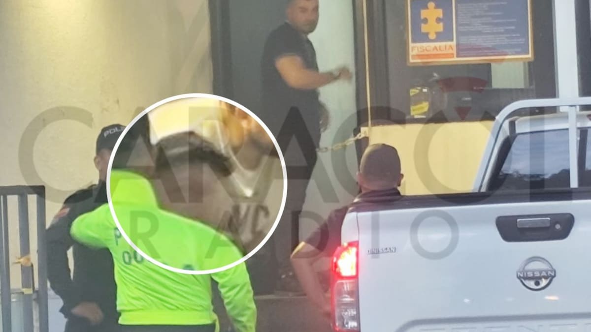 Fue capturado el presunto sicario del periodista Cristian Herrera, en Cúcuta