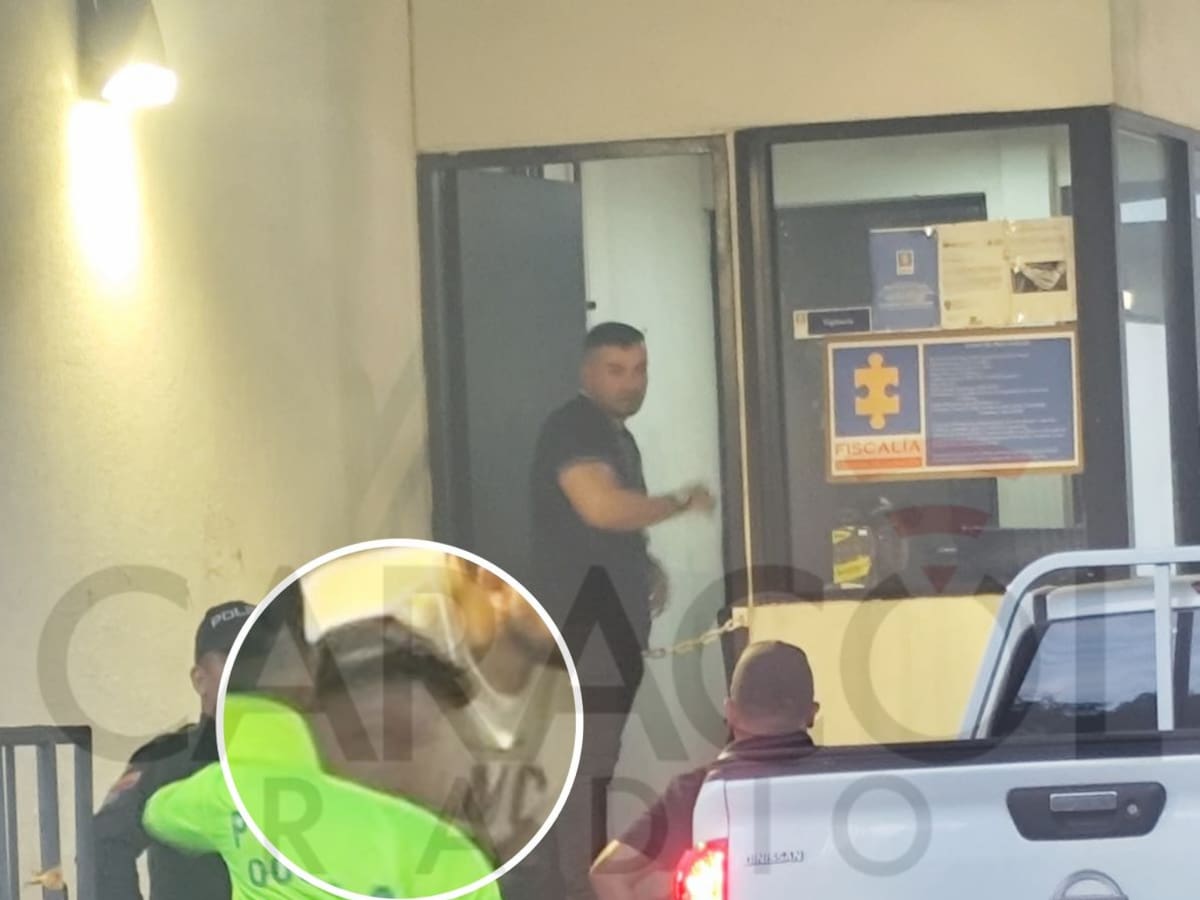 Fue capturado el presunto sicario del periodista Cristian Herrera, en Cúcuta