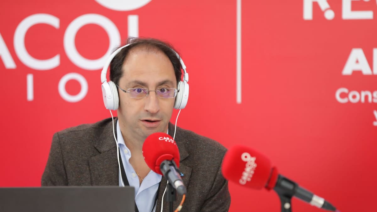 José Manuel Restrepo: “Las reformas son necesarias, veo que están construyendo consensos”