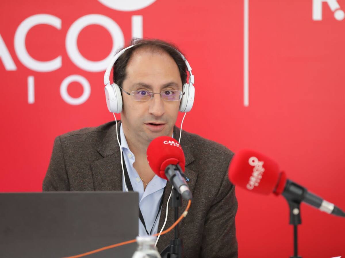 José Manuel Restrepo: “Las reformas son necesarias, veo que están construyendo consensos”