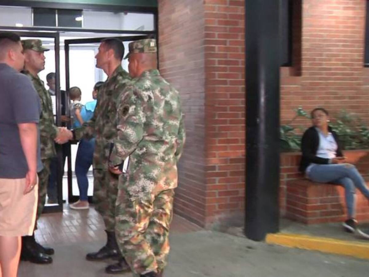 Camión embistió a 30 soldados en un batallón militar de Cali