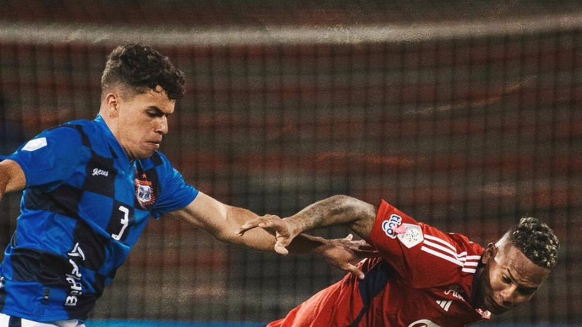 Medellín se repone a la decisión del Comité Disciplinario y elimina al Chicó en penaltis
