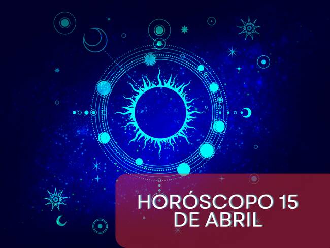 Horóscopo 15 de abril (Foto vía GettyImages)