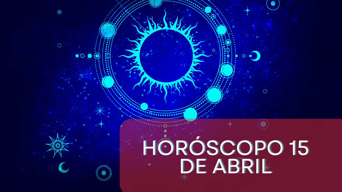 Horóscopo abril 15, Profesor Salomón: Capricornio y Libra tendrán suerte en el dinero