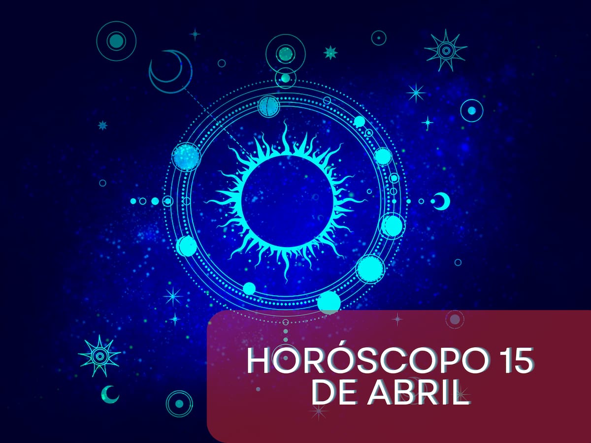 Horóscopo abril 15, Profesor Salomón: Capricornio y Libra tendrán suerte en el dinero