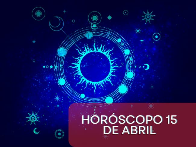 Horóscopo 15 de abril (Foto vía GettyImages)