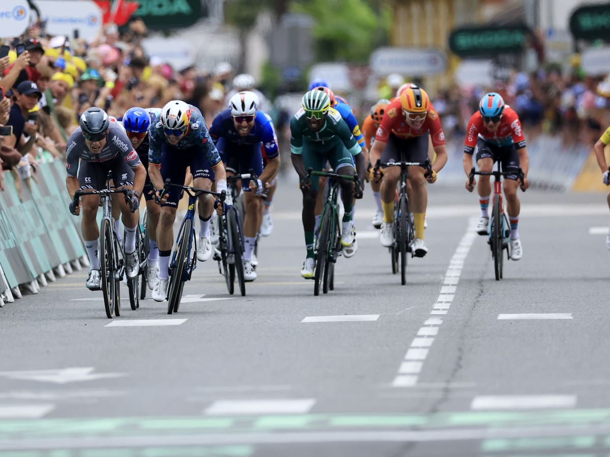 🔴 EN VIVO Etapa 14 del Tour de Francia HOY: siga aquí en DIRECTO el recorrido de montaña