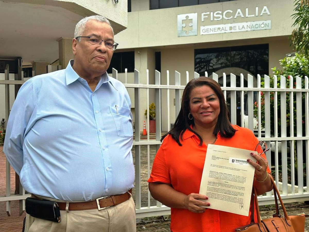 Fiscalía recibe denuncia sobre posible fraude electoral en Cartagena