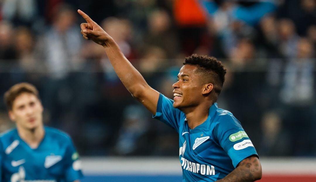 Wilmar Barrios sería titular con Zenit en el regreso de la Liga Rusa.