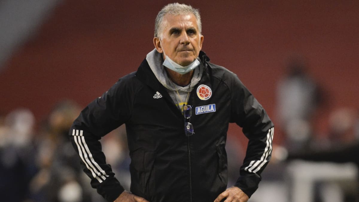 "A Queiroz lo condenó todo, no dejó fútbol ni resultados" Debate Alargue