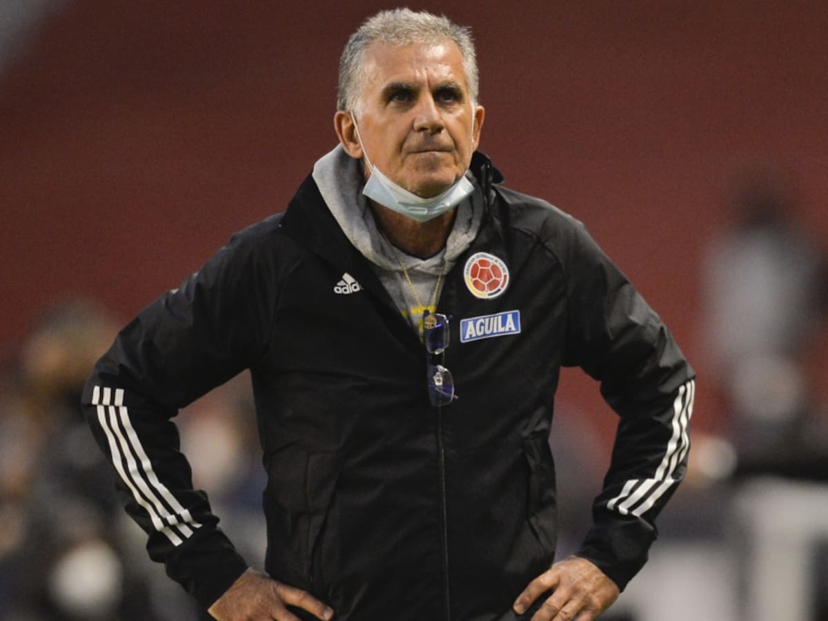 "A Queiroz lo condenó todo, no dejó fútbol ni resultados" Debate Alargue