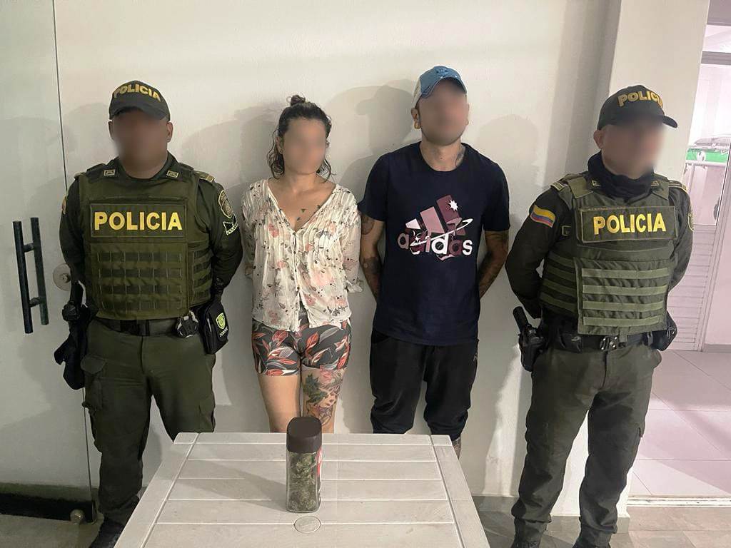 Policía de Cartagena