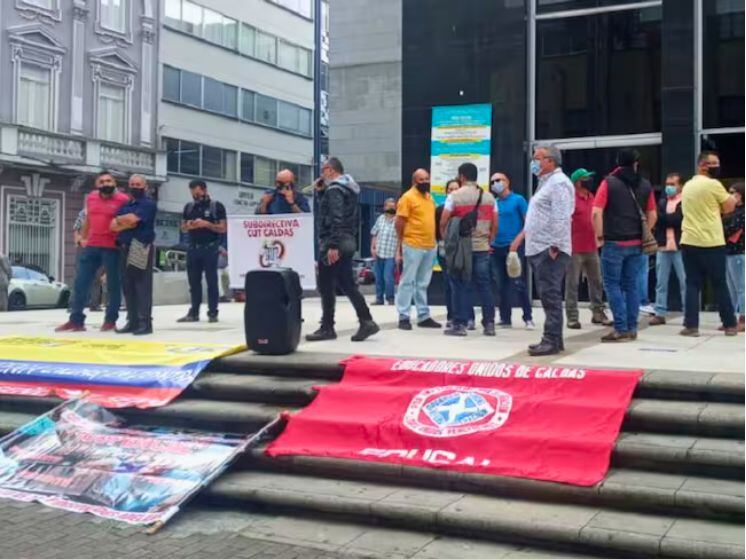 En Manizales la marcha será por las principales vías de la ciudad.