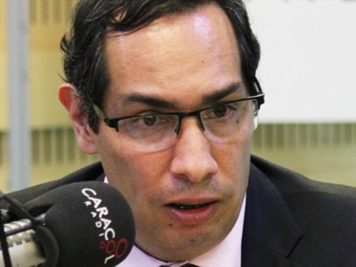 No se puede seguir conviviendo con poderes no regulados: Caballero
