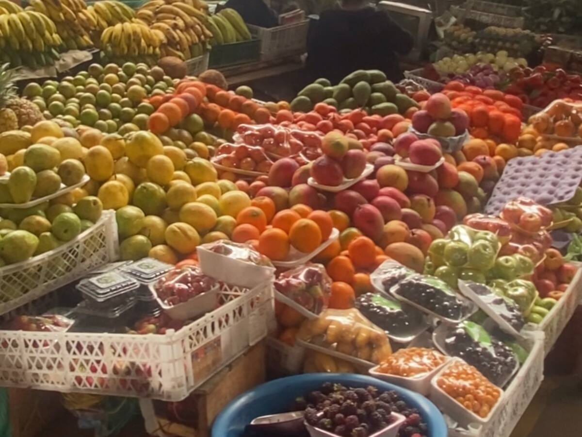 Suben los precios de los alimentos en Nariño