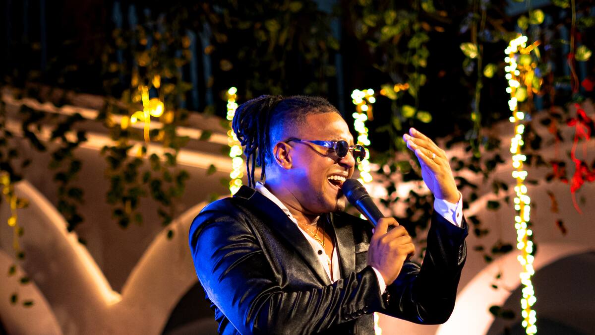 Quizás: nueva canción de Luismi Yanes ‘El Caballo de la Salsa’