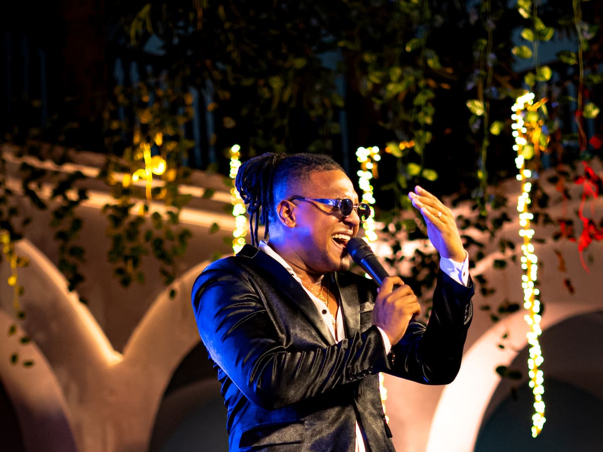 Quizás: nueva canción de Luismi Yanes ‘El Caballo de la Salsa’