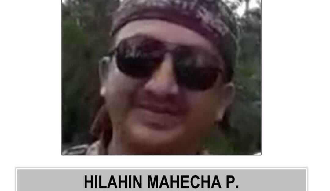 Hilahin Mahecha alias ‘Jaime Chucula’, un guerrillero que tenía 25 años de antigüedad 