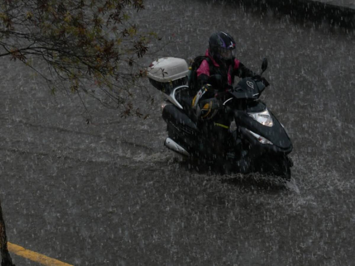 Temporada de lluvias en Colombia deja 15 muertos