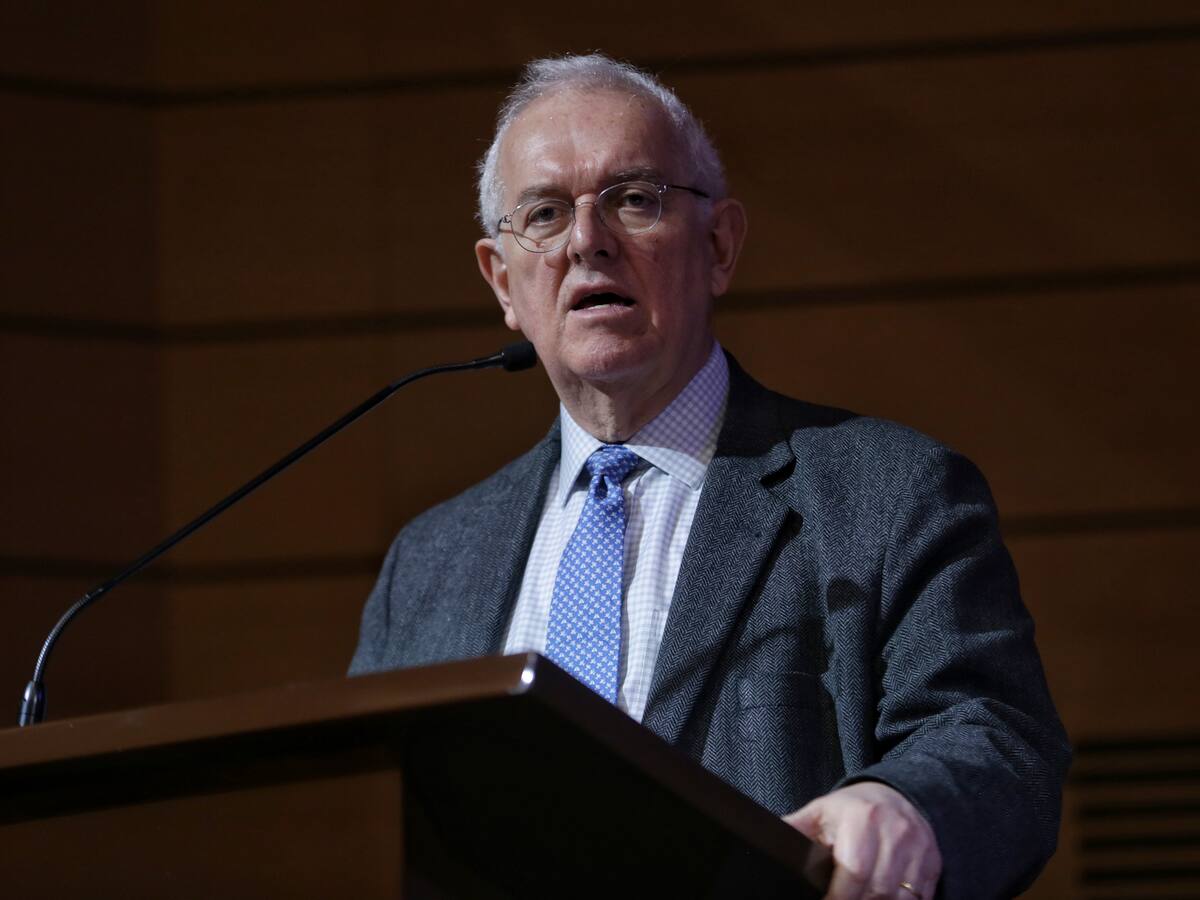 Estoy en desacuerdo con eliminar regla fiscal: exministro José Antonio Ocampo