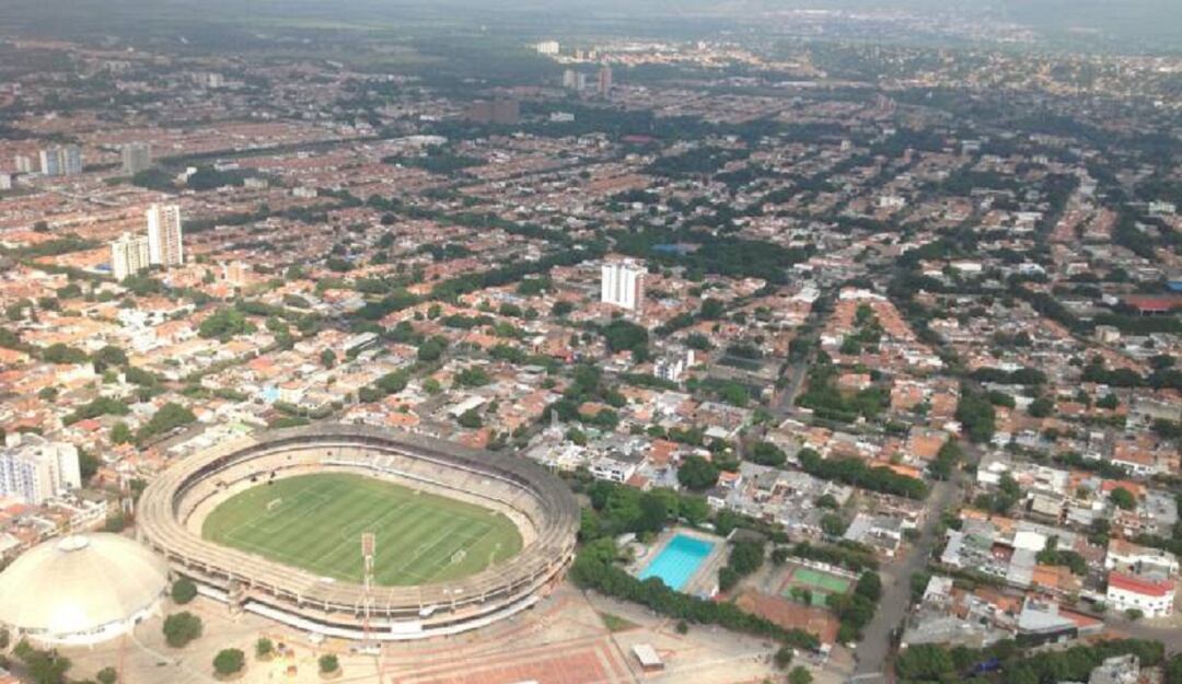  San José de Cúcuta