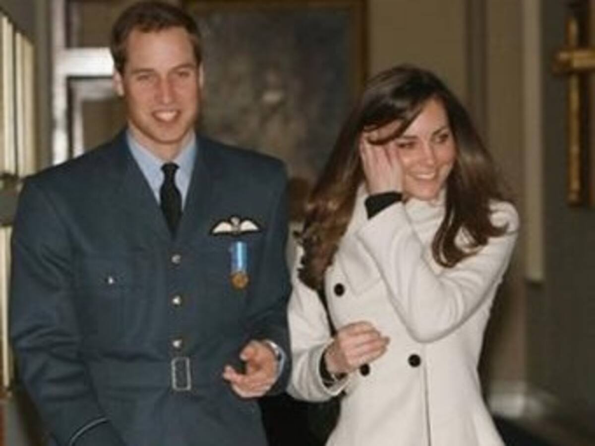 Miles de periodistas se acreditan para la boda real inglesa