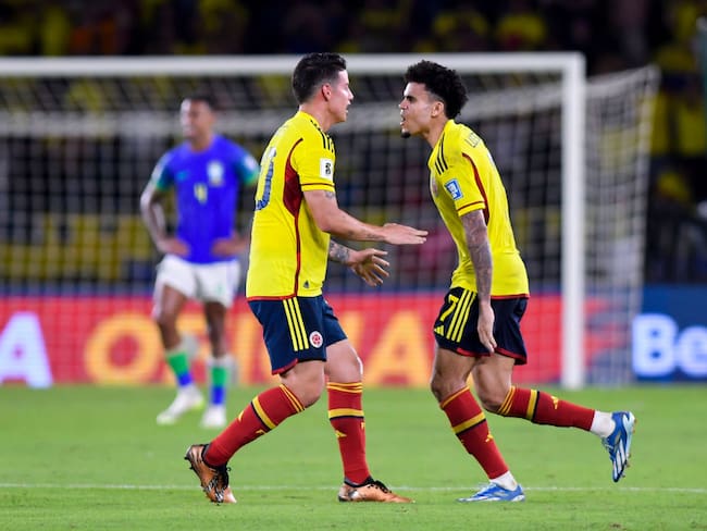 Los dos futbolistas están dentro de los planes de Néstor Lorenzo / Getty Images