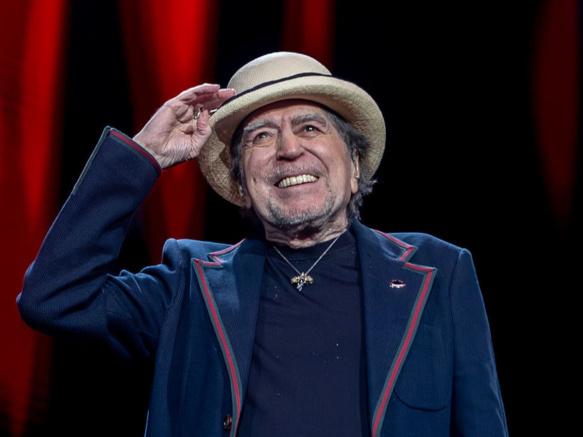 Joaquín Sabina recibe en Madrid la Medalla de Honor 2025 en reconocimiento a su exitosa carrera