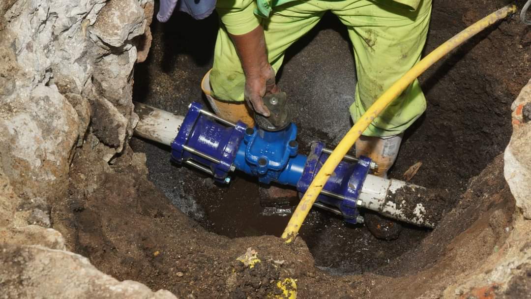 Agua en Pasto | Foto: Empopasto