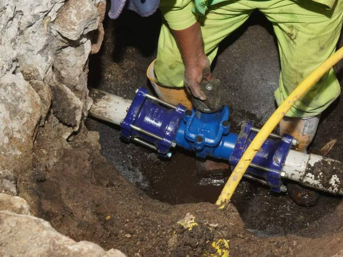 Suspensión de agua en Pasto: Estos barrios quedarán sin servicio este miércoles