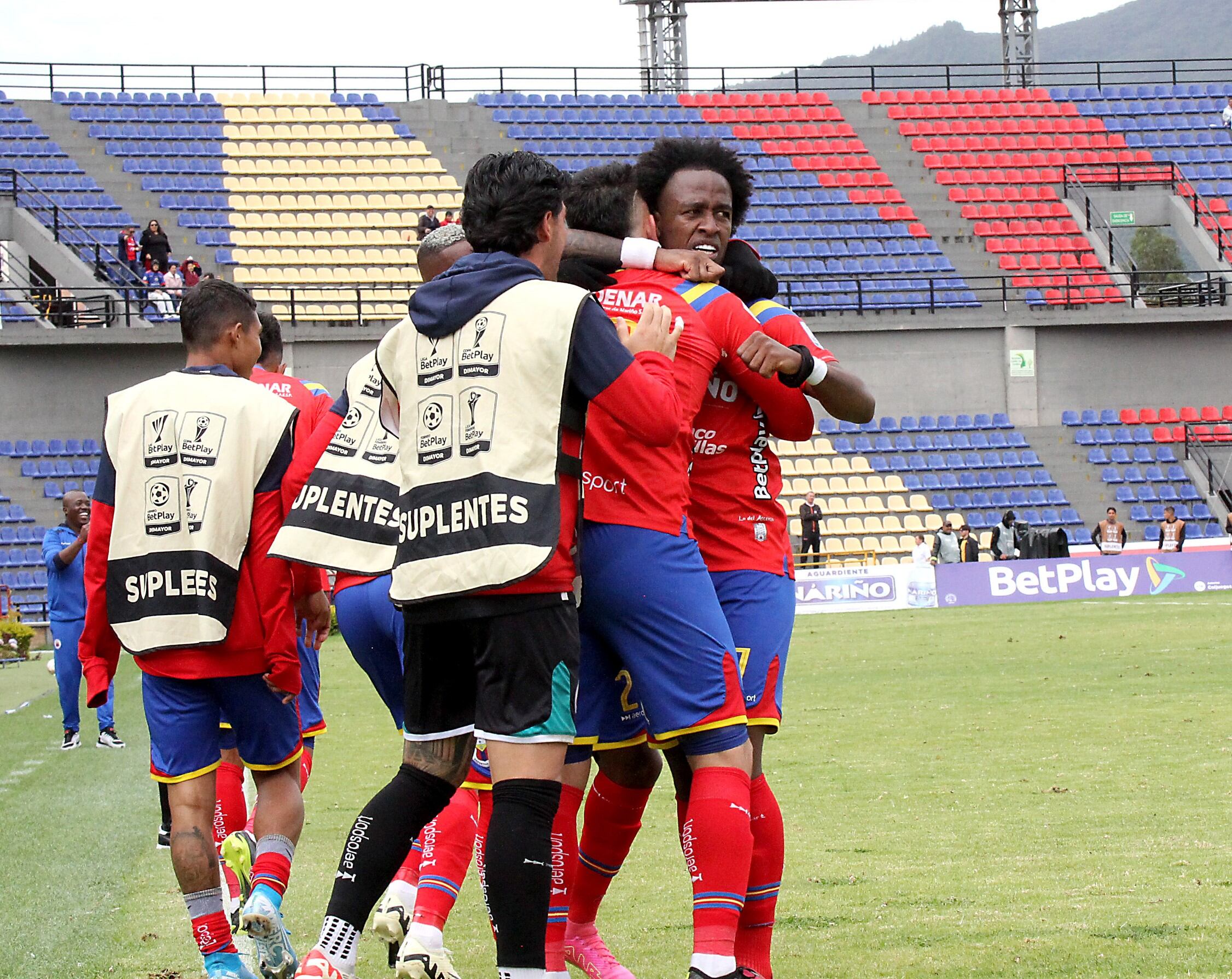 Deportivo Pasto anuncia la llegada de su nuevo técnico / Colprensa