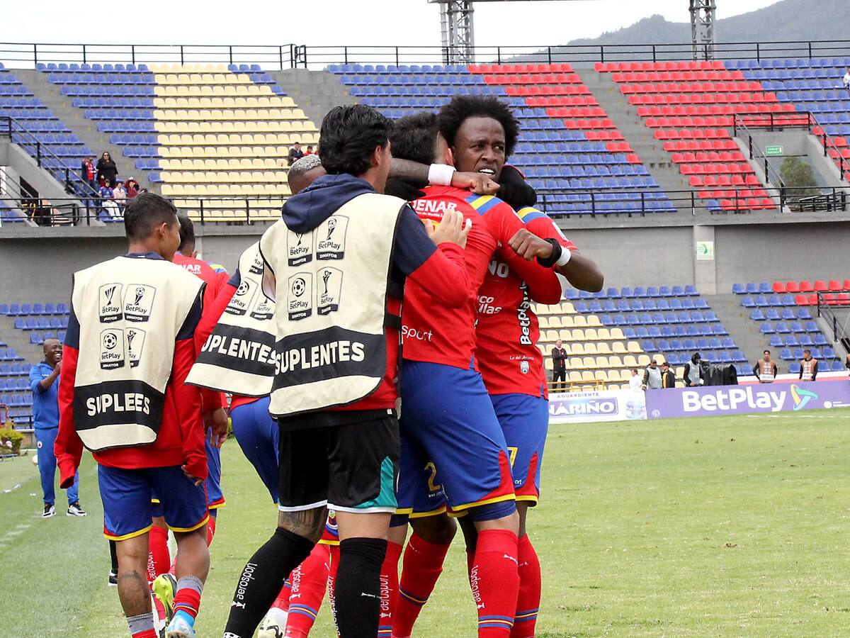 Deportivo Pasto anuncia su nuevo técnico: llega desde el extranjero