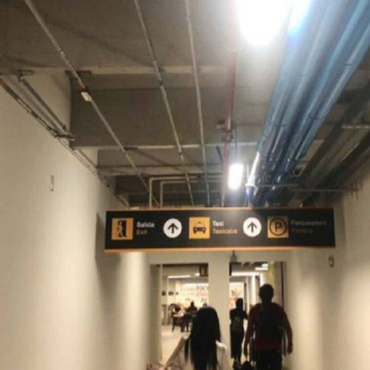 Por una prueba PCR falsa le cobraron $140.000 en el Cortissoz a un viajero