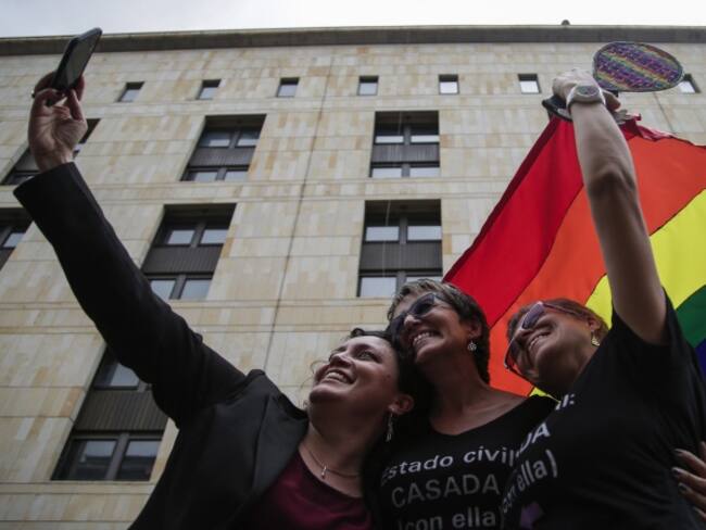 Listo el formato para el matrimonio de parejas homosexuales en notarias