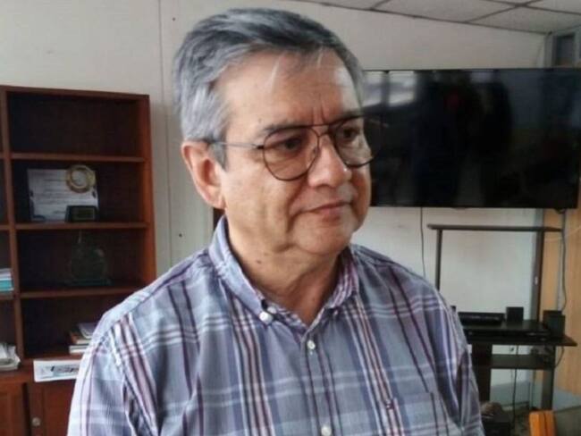 Carlos Humberto Orozco Téllez, secretario de salud de Manizales