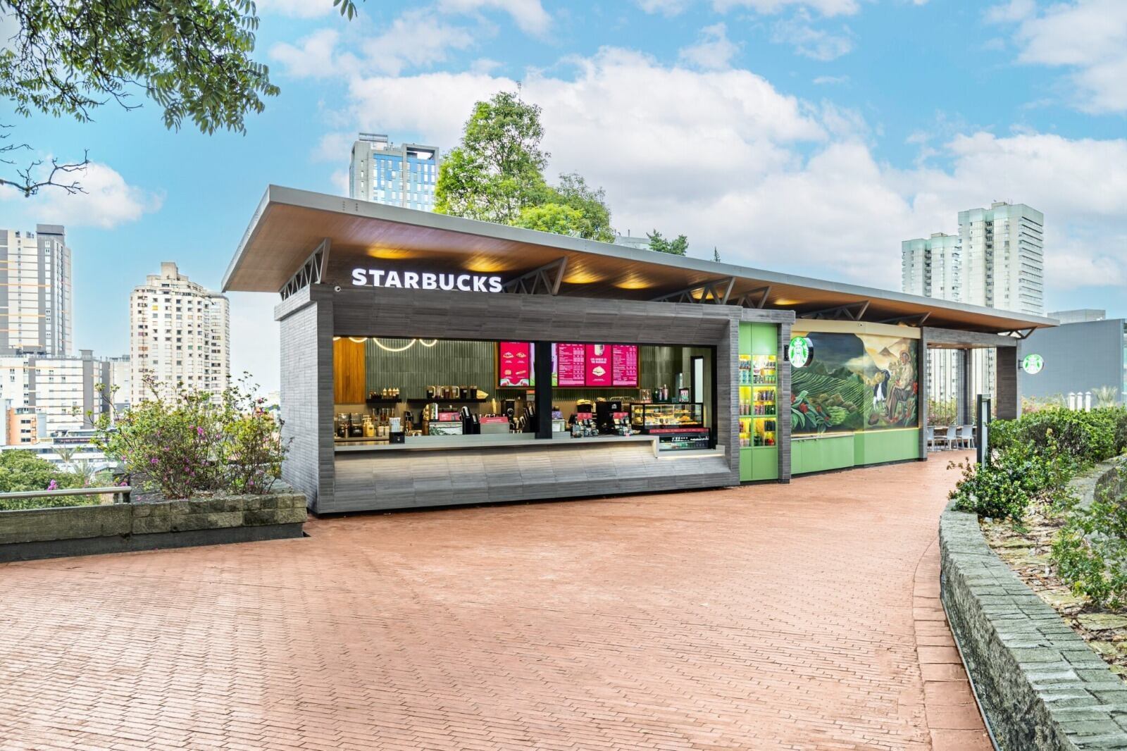 Cortesía: Starbucks