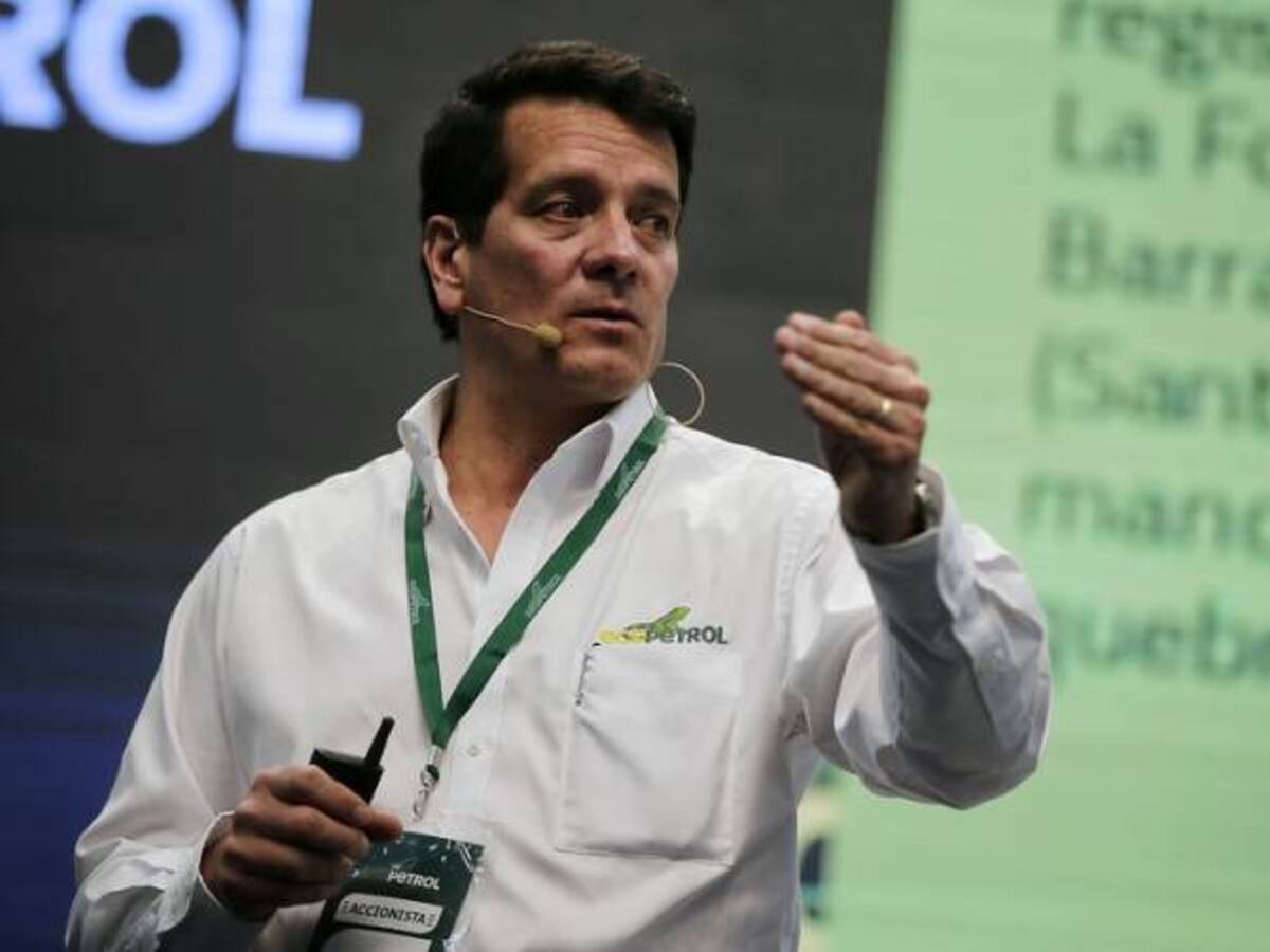Las frases de Felipe Bayón en 6AM: “Tengo tranquilidad absoluta de mi salida de Ecopetrol”