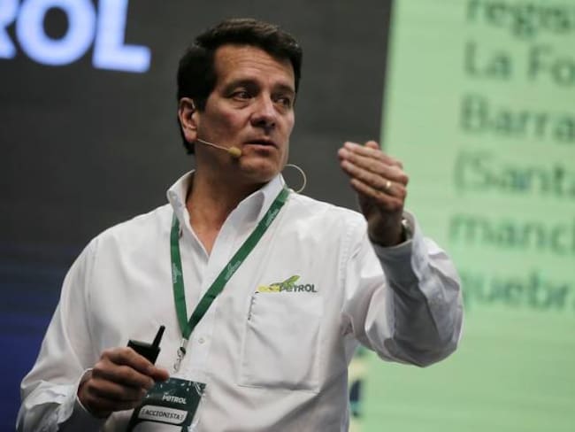 Felipe Bayón, Presidente de Ecopetrol 
