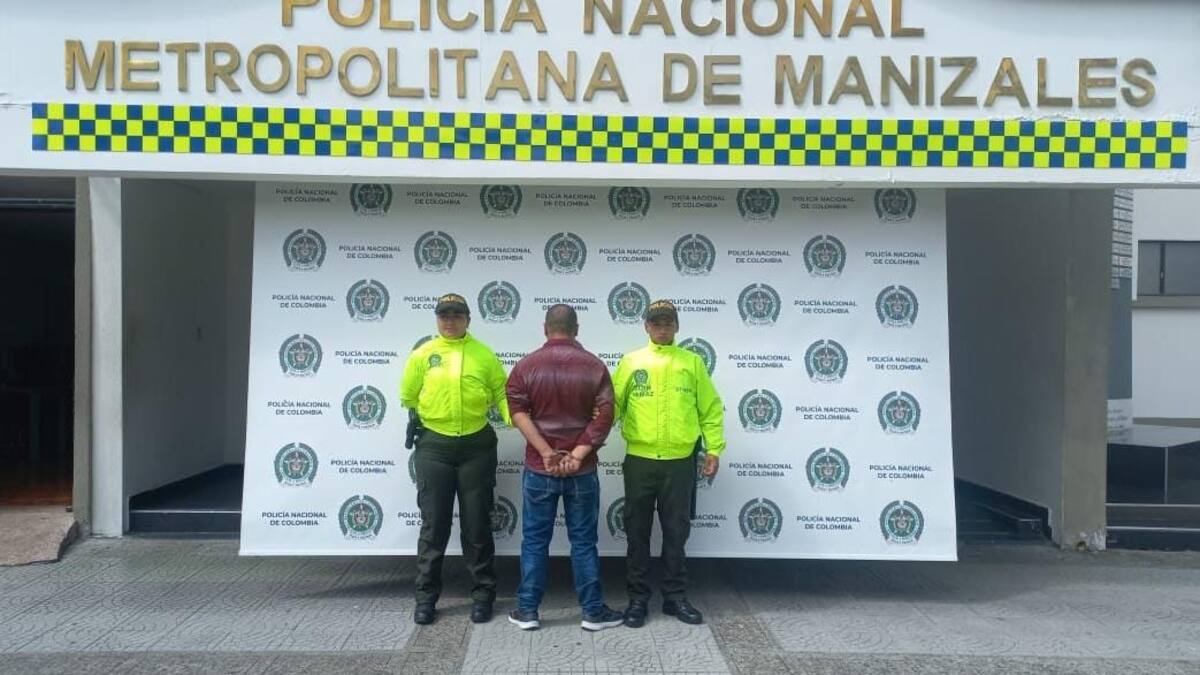 Capturaron en Manizales a un hombre por intento de feminicidio contra su esposa