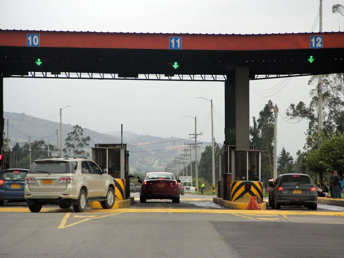 MinTransporte prepara incremento gradual para las tarifas de peaje