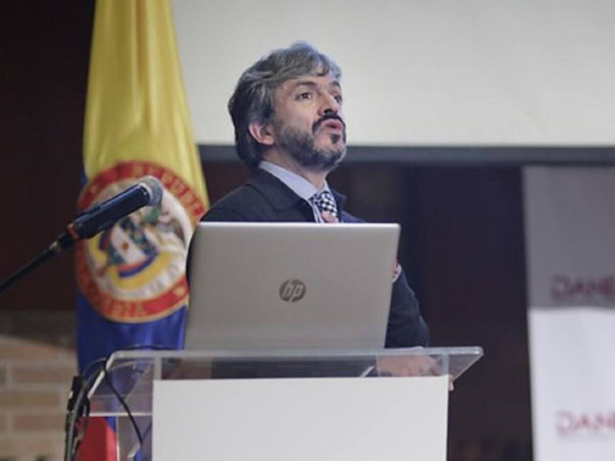 "Inflación en agosto de 2021 se ubicó en el 0,45%": DANE