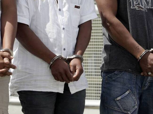 Capturan a jefes de las células urbanas del Eln