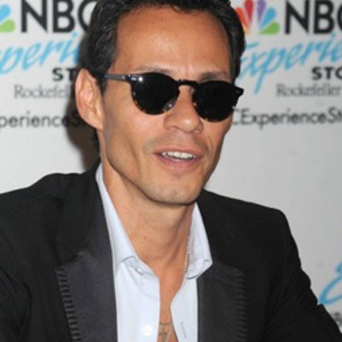 Marc Anthony, el más buscado por la aplicación móvil Shazam
