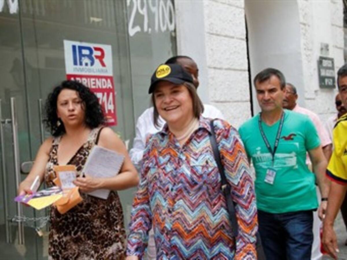 Esta es una sociedad enferma: Clara López