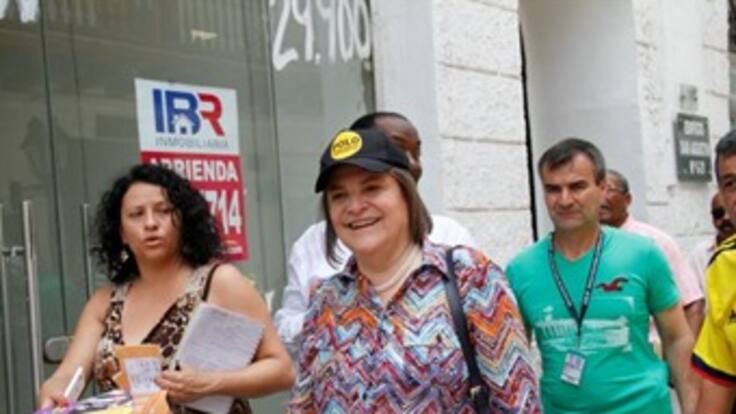 Esta es una sociedad enferma: Clara López