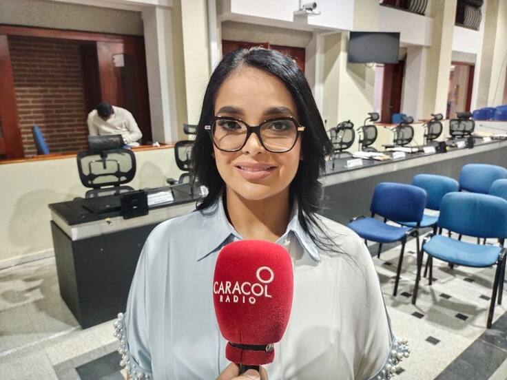 Con 13 votos Ángela Cubides fue elegida nueva contralora distrital de ...