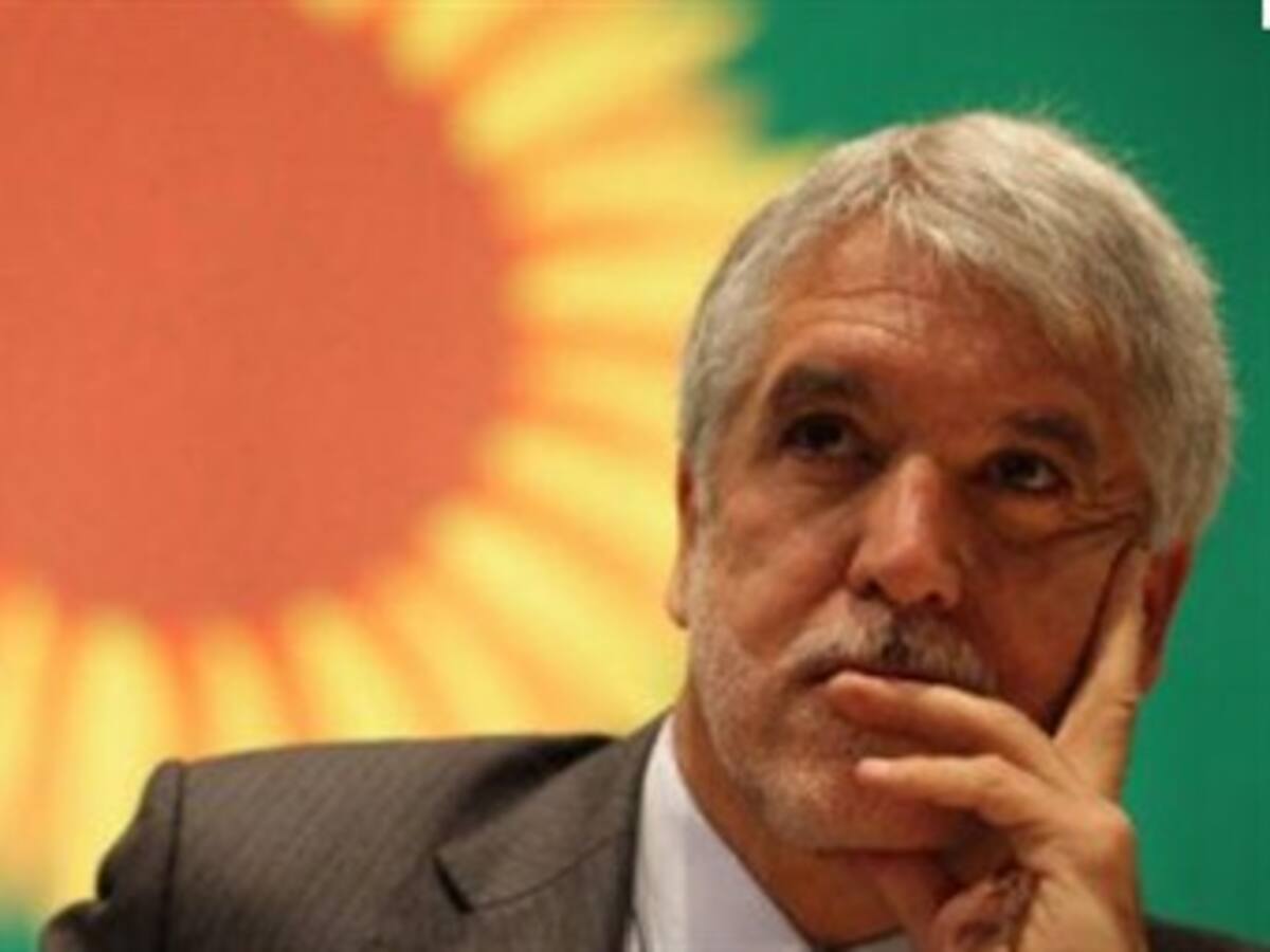 Uribismo de Peñalosa divide el Partido Verde: John Sudarsky