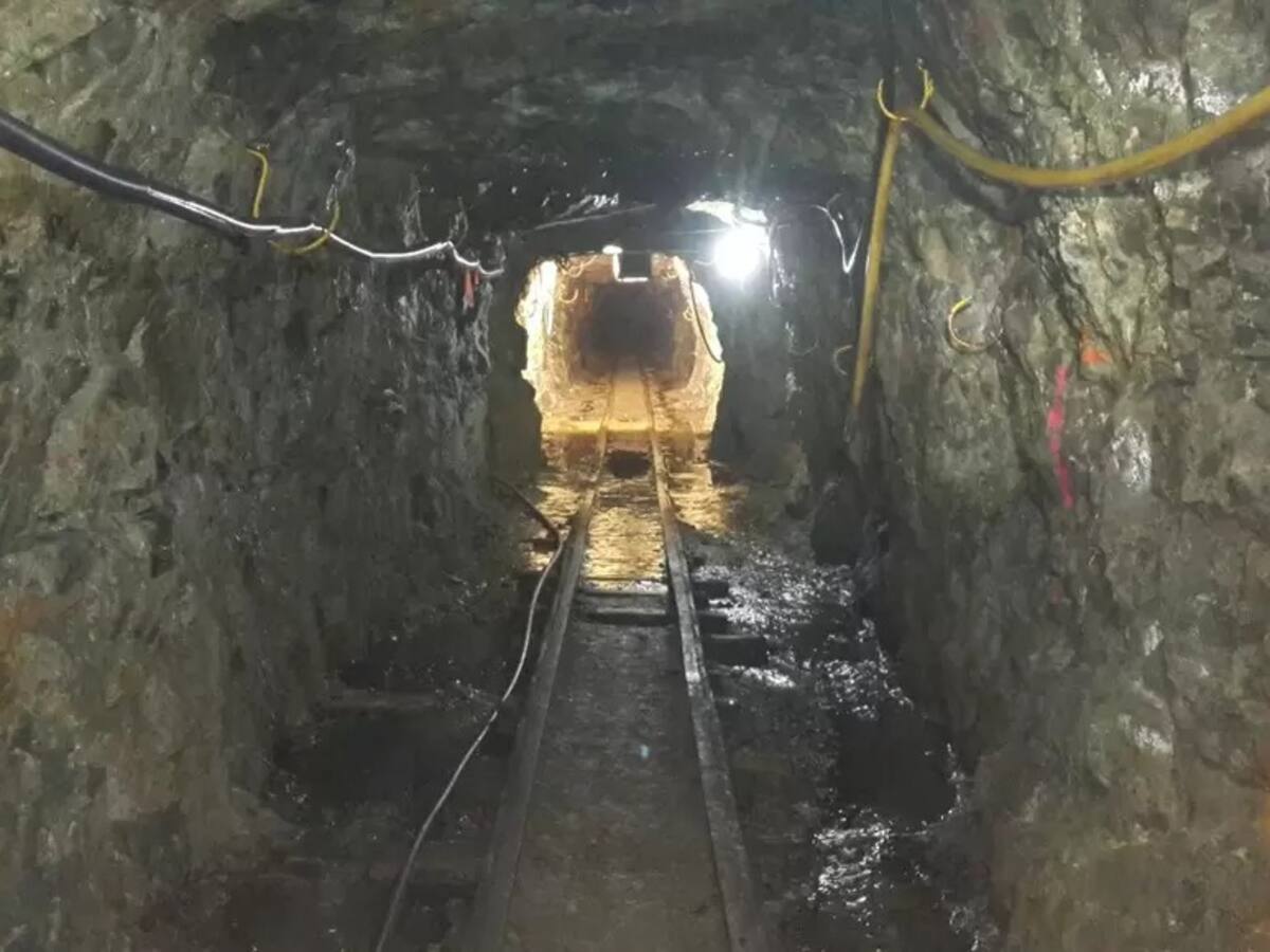 Minero en Quinchía falleció al interior de un socavón a casi 35 metros bajo el río Cauca