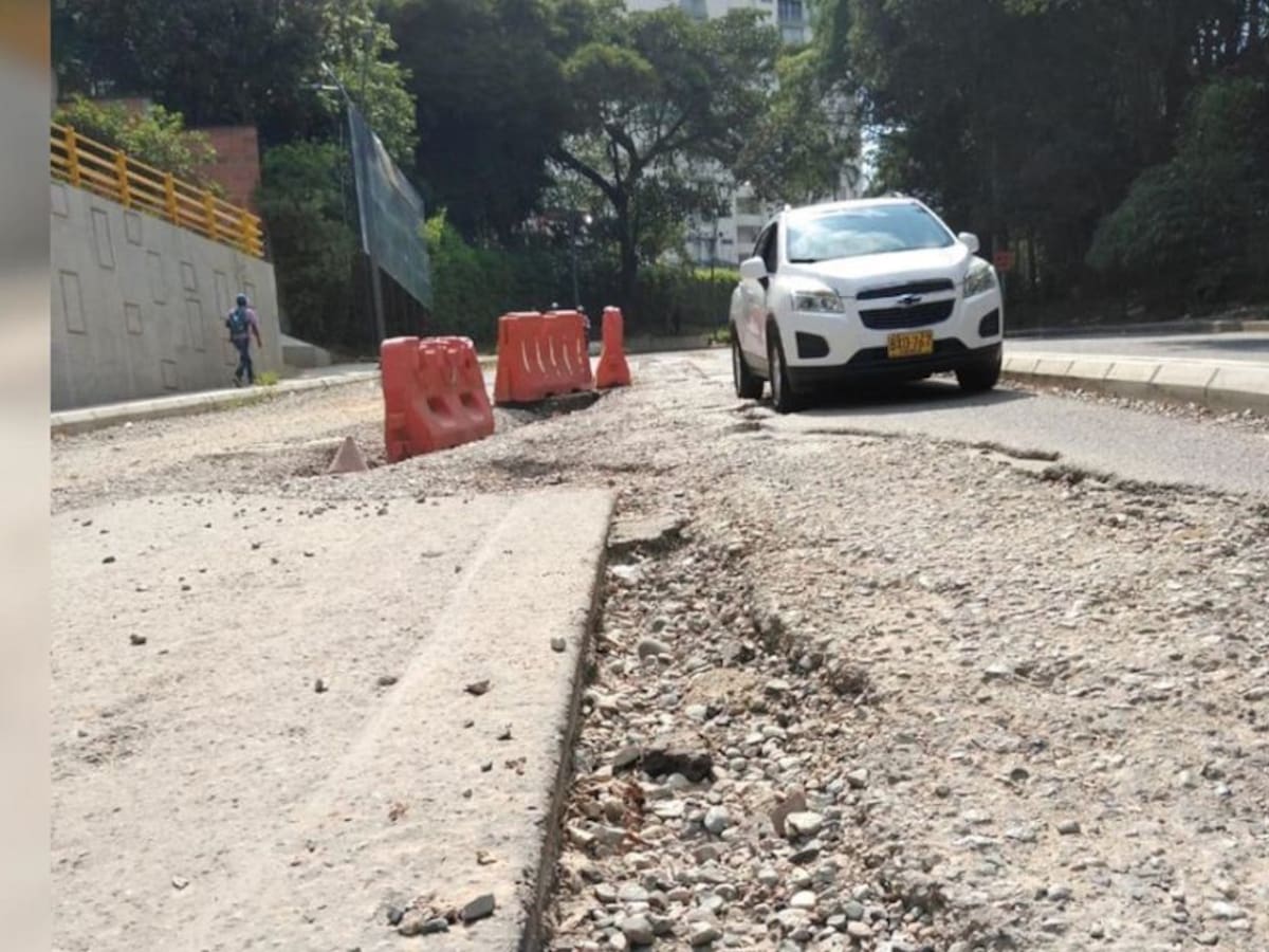 Lo que dijo Mantilla sobre el intercambiador